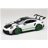 NOREV Porsche 911 992 GT3 RS White Python Green 1:18 Norev | 187372
