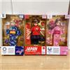Takara Tomy Licca-chan Doll Tokyo 2020 Olympic Limited Edition Set di 3 Fashion Doll...