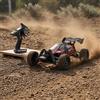 Auto Fuoristrada RC Decalcomanie Vivaci Sospensioni Indipendenti 4WD