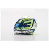Spark Casco Oliver Bearman 2024 GP Arabia Saudita Ferrari Looksmart 1/5 F1