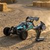 Auto Fuoristrada RC Decalcomanie Vivaci Sospensioni Indipendenti 4WD