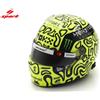 Spark Casco Lando Norris 2025 Spark 1/5 McLaren Helmet 5HF188 F1