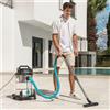 CECOTEC 08115 - Conga Rockstar Acciaio Wet & Dry Max Pro