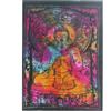 Ancient Wisdom Quadro da parete in cotone - Buddha della pace