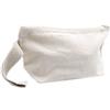 Ancient Wisdom Borsa da toilette in cotone naturale da 10 once - borsa tote