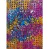 Ancient Wisdom Quadro da parete in cotone - Elefante Mandala