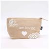 Ancient Wisdom Borsa da toilette Hop Hare - Sono amato