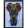 Ancient Wisdom Quadro da parete in cotone - Elefante