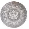 Ancient Wisdom Piatto di Ricarica Medio 10cm - Mandala di Loto