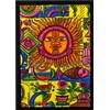 Ancient Wisdom Quadro da parete in cotone - Sole