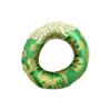 Ancient Wisdom Cuscino ad Anello da 10 cm (per Campana Tibetana da 12-14 cm) - Verde