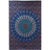Ancient Wisdom Trapunta singola in cotone - Mandala classico