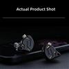 KZ ZST PRO X Auricolari IEM HiFi con Driver Ibrido 1DD+1BA, Driver Dinamico Super-Lineare, Auricolari Cablati ad Alta Frequenza con Armatura Bilanciata, Cuffie Migliorate per Musica e Gaming per