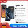HOTWAV Cyber 18 Smartphone Robusto Android 16 Display 6.75'' 120Hz Octa-core 6200mAh 20W Telefono Cellulare con Set di Strumenti AI Sviluppati Internamente Luce Dinamica RGB Fotocamera Posteriore 64MP