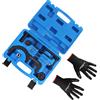 MXR Set di attrezzi per la regolazione e il bloccaggio del distribuzione a doppio albero a camme per motori diesel N47 N47S ⭐ ⭐ ⭐ ⭐ ⭐