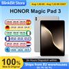 HONOR Magic Pad 3 Tablet Versione Globale 13.3'' Display LCD 3K 165Hz Snapdragon 8s Gen 3 Batteria 12450mAh Android 15