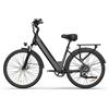 NONE La bicicletta elettrica URLIFE E26 è dotata di un motore da 250W, una batteria da 48V 10.4AH/36V 13AH, pneumatici da 26 pollici e una velocità massima di 32 km/h. È una bicicletta elettrica per