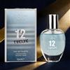 Cosmi Premium COSMI MINI PROFUMO TWELVE N.12 MAN EAU DE TOILETTE 15ML.QUESTO PROFUMO È UN'ESSENZA VINCITRICE E LEGNOSA. NOTE AGRUMATE FRESCHE, CUORE ERBACEO, BASE DI LEGNO E AMBRA. EVOCA TRIONFO E FORZA, IDEALE PER