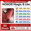 HONOR Nuovo HONOR Magic8 Lite Versione EU 5G Smartphone Android 2026, Display AMOLED, Snapdragon 6 Gen 4, Batteria 7500mAh, Fotocamera AI 108MP con OIS