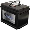 RC PROX Batteria per auto 60 AH 620 Amp. Sistema START-STOP Tecnologia EFB. + 20% di potenza di avviamento. Garanzia di 24 mesi. RC Prox Battery Primo produttore europeo. Dimensioni: 242 x 175 x 190