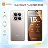 Xiaomi Redmi Note 15 Pro 4G 12GB+512GB Schermo AMOLED da 6,77 pollici Fotocamera Massima Definizione 200MP Batteria 6500mAh Ricarica Turbo 45W 120Hz IP65 NFC