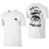 NONE Maglietta da uomo 100% cotone con stampa grafica occhio Money Game, T-shirt casual girocollo manica corta, streetwear hip hop estiva, top morbido traspirante oversize unisex, moda urbana regalo per