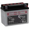 RC PROX Batteria per Moto YTX4L-BS AGM Alta Potenza 12V 3Ah 40Amp. Massima Potenza di Avviamento. Batteria RC Prox Prodotta in Europa.
