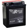 RC PROX Batteria per Moto YTX7L-BS AGM Alta Potenza 12V 6Ah 100Amp. Massima Potenza di Avviamento. Batteria RC Prox Prodotta in Europa.