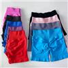 NONE Pantaloncini da Palestra Senza Logo per Donne, Shorts Sportivi Senza Cuciture, Fascia a Costine Bassa, Pantaloncini da Yoga, Abbigliamento Fitness Elasticizzato