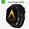 NONE Smartwatch popolare per uomo e donna, Smart Orologio schermo touch da 1,83 pollici, cassa in metallo, batteria da 200 mAh, Bluetooth, chiamate, fitness tracker, compatibile con iPhone, Xiaomi e Huawei