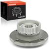 Frankberg Kit Cuscinetto Mozzo Ruota Posteriore Frankberg 1x per Peugeot 206 CC Hatchback SW 1.6L 2.0L 1.1L 1.4L 1999-2002 VKBA3564