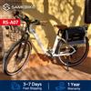 Samebike RS-A07 Bicicletta Elettrica per Adulti, E-bike da Città 28" con Batteria al Litio 36V 13Ah, 25km/h