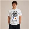 NONE Maglietta da uomo estiva, stile casual e streetwear, Maglietta da uomo 100% cotone, Ferie dalle Ferie con valigia e sole, vacanze, viaggio, tempo libero, estate, regalo per amici e colleghi