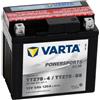 VARTA YTZ7S - TTZ7S 12V 5AH 120A Batteria per Moto +D Dimensioni: 113X70X105