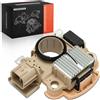 Frankberg Regolatore di tensione Frankberg 1x per generatori Honda CIVIC IX FB CIVIC VIII Saloon FD A866X55852 31150 RNAA01 VRH2009113