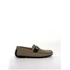 Mocassini da uomo in rete, slip-on, leggeri, traspiranti, casual, multicolor, per affari, uso quotidiano e attività all'aperto.
