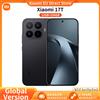 XIAOMI Versione Globale Xiaomi 17T Smartphone 5G Display AMOLED da 6,59" 67W HyperCharge 6500mAh Display 120Hz Teleobiettivo Leica 5x Leica Live Moment MediaTek Dimensity 8500-Ultra Xiaomi HyperAP Smartphone