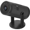 Nuova Telecamera WiFi Mini a Canna Lunga 2026, 1080P, Batteria da 200mAh, Portatile, Wireless, per Interni, Auto e Viaggi, Telecamera di Sicurezza