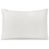 VKZHOME VKZ Cuscino Letto 65x43x18 cm, Guanciale Letto Alto e Morbido per Dormire, Cuscino Traspirante e Lavabile, Bianco, Ideale per Letto Singolo e Matrimoniale
