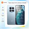 Xiaomi Redmi Note 15 Pro 5G Blu 8+256GB MediaTek Dimensity 7400-Ultra Schermo AMOLED da 6,83" Batteria da 6580 mAh 120Hz Fotocamera da 200MP con OIS Originale