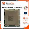 NONE Processore I7-6950X, 14nm, 10 Core, 20 Thread, 3.0GHz, 25MB, 140W, LGA2011-3, I7-6950X, 1 venduto