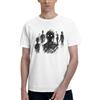 NONE 100% cotone tshirt uomo, con la stampa, ideale per estate