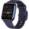 NONE Nuovo Smartwatch di Lusso 2026 con Monitoraggio della Frequenza Cardiaca, Impermeabile, per Uomo e Donna, Compatibile con Telefoni Android e iOS