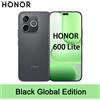 HONOR Versione globale dello smartphone Honor 600 Lite 5G con telaio in metallo ultra resistente e accuratamente studiato, schermo 1.5K Honor Oasis con protezione per gli occhi, 8+256G