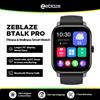ZEBLAZE Nuovo Zeblaze Btalk PRO Smartwatch con Display HD da 1,91'', Chiamate Vocali, 300+ Quadranti Personalizzabili, Monitoraggio Salute e Fitness