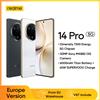 realme 14 Pro 5G Smartphone con Fotocamera da 50MP Sony IMX882 OIS, Processore Dimensity 7300, Display Curvo Vision 120Hz, IP69, Versione Europea