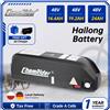 chamrider Batteria per E-bike ChamRider Hailong MAX 48V 24AH 19.2AH 14.4AH, Batteria agli Ioni di Litio con BMS 40A ad Alta Potenza, Celle 21700 Grado A