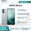 OPPO Versione UE OPPO A6 Pro 5G Smartphone 8GB+256GB, 6500mAh, MTK Dimensity 6300, AMOLED, Fotocamera Principale AI da 50MP, IP69