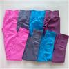 NONE Leggings NO LOGO Impact da donna, senza cuciture, per yoga, con effetto push-up, per palestra, con vita a costine basse, per fitness e sport.