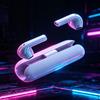 NONE Cuffie Bluetooth IMIKI T12SE Auricolari Wireless con Supporto Codec, Apertura Rapida Scorrevole, Lunga Durata della Batteria, Auricolari In-Ear